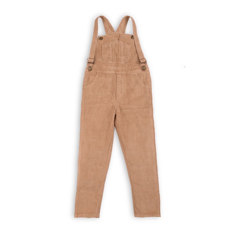 Boys Corduroy Dungaree