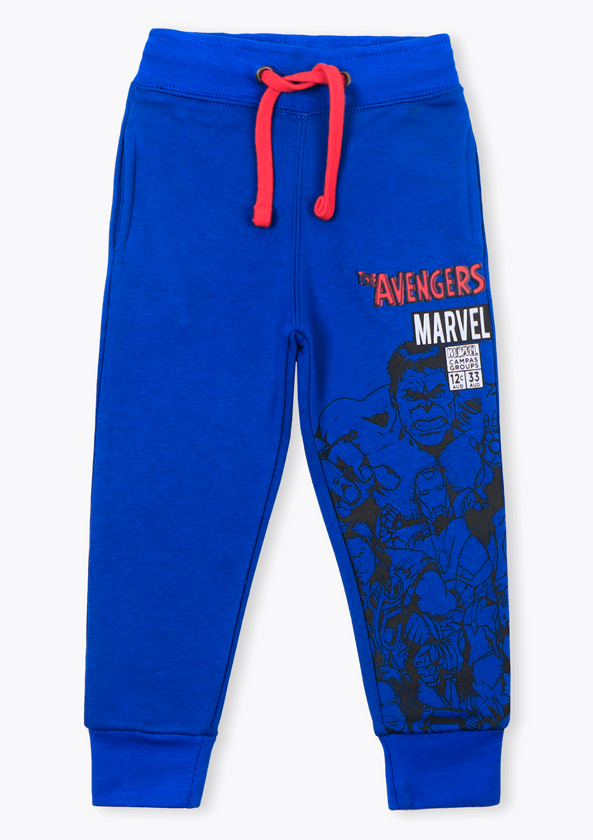 Kids Fleece Trousers